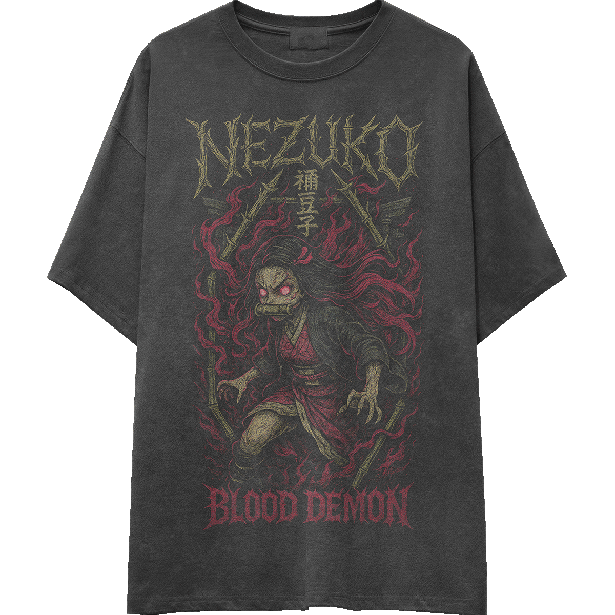 Camiseta Demon-slayer-premium-Frente00004
