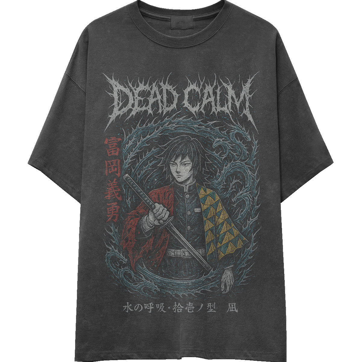 Camiseta Demon-slayer-premium-Frente00008