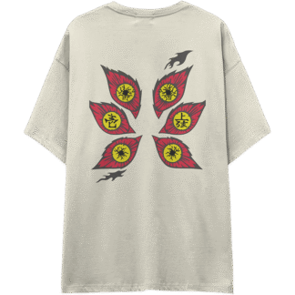 Camiseta demon slayer Kokushibo