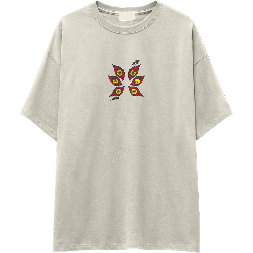 Camiseta demon slayer Kokushibo - Imagen 8