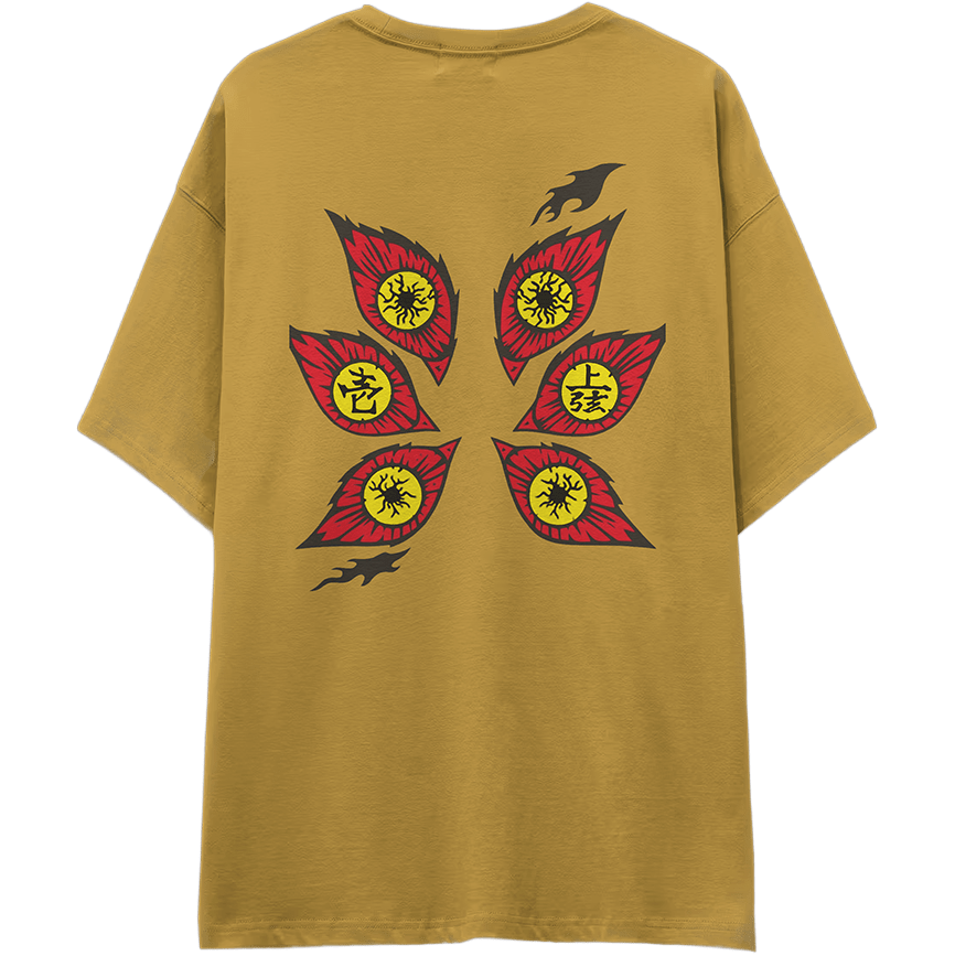 Camiseta demon slayer Kokushibo - Imagen 7
