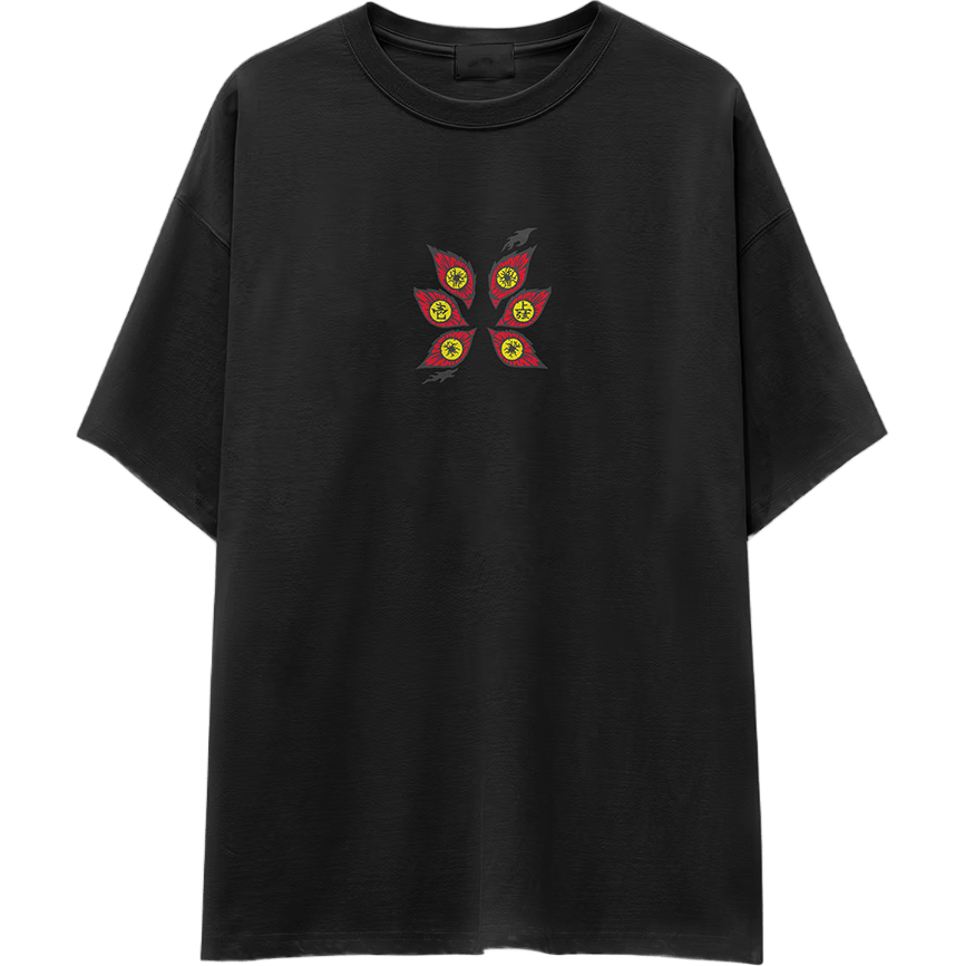 Camiseta demon slayer Kokushibo - Imagen 4