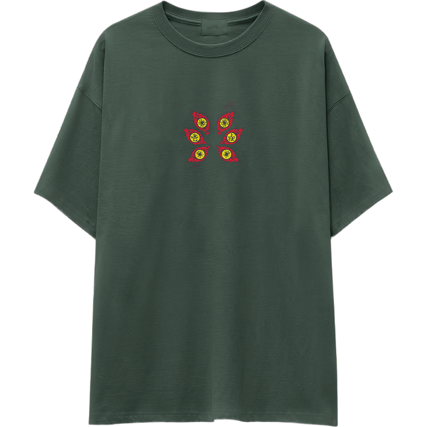 Camiseta demon slayer Kokushibo - Imagen 2