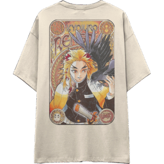 Camiseta Demon-slayer-carta-00001