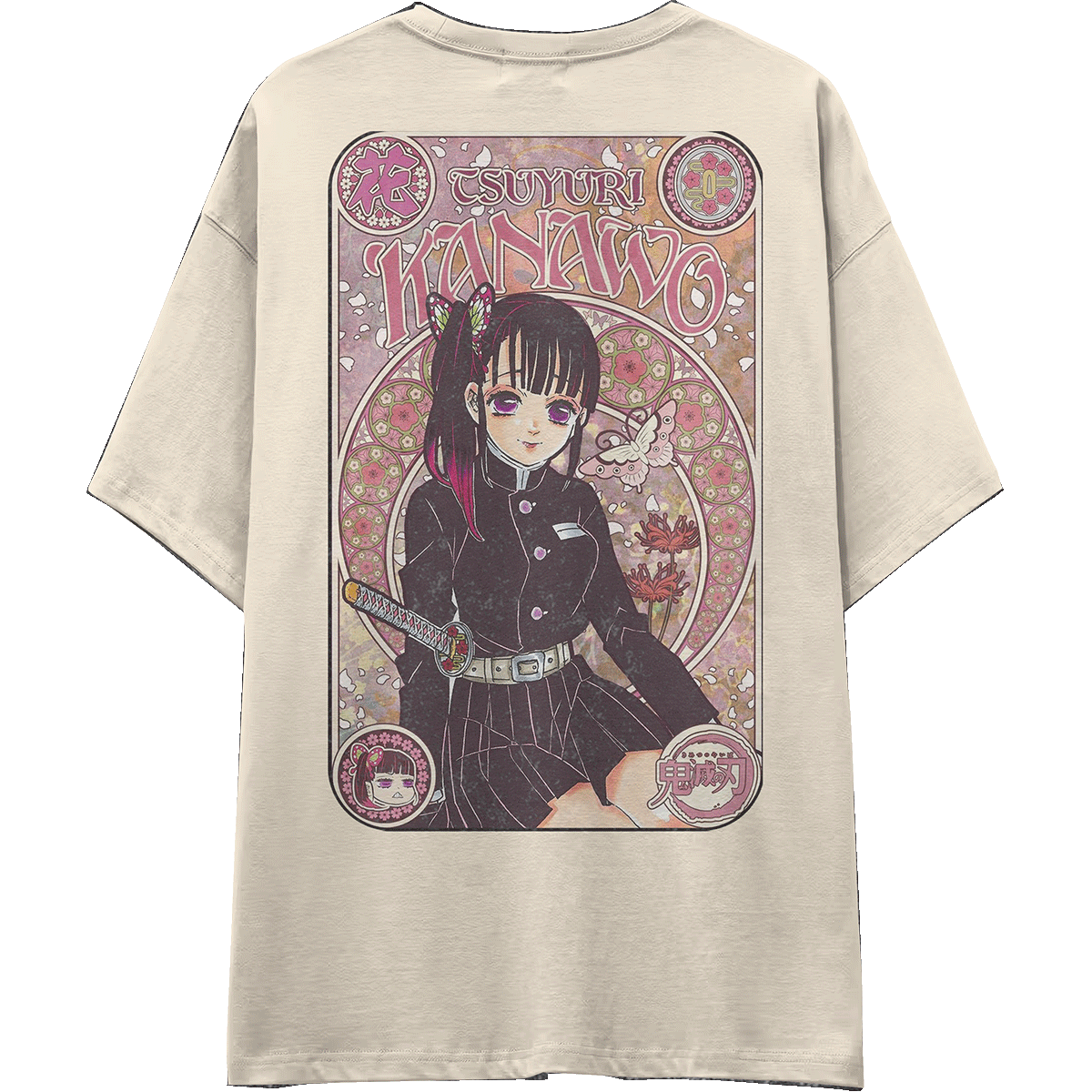 Camiseta Demon-slayer-carta-00002