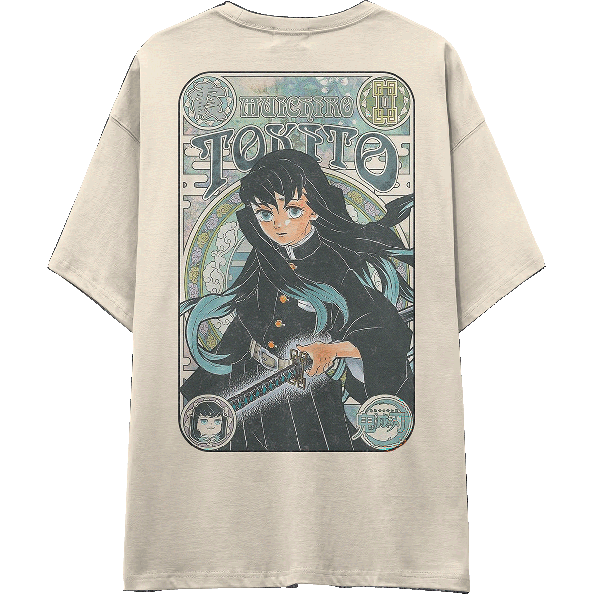 Camiseta Demon-slayer-carta-00005