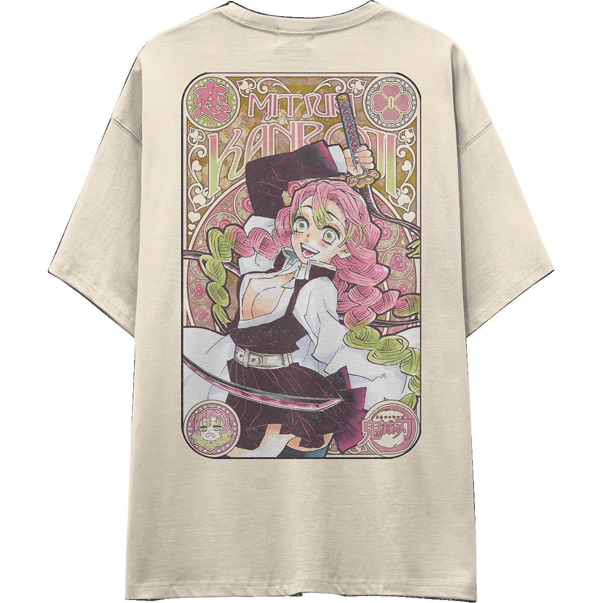 Camiseta Demon-slayer-carta-00011