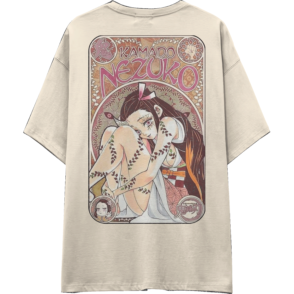 Camiseta Demon-slayer-carta-00012