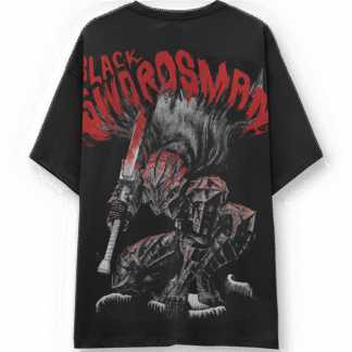 Camiseta Guts epico