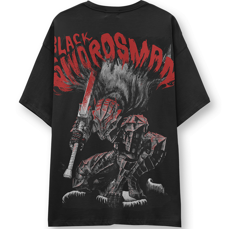 Camiseta Guts epico
