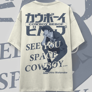 Camiseta cawboy bepop 61225726