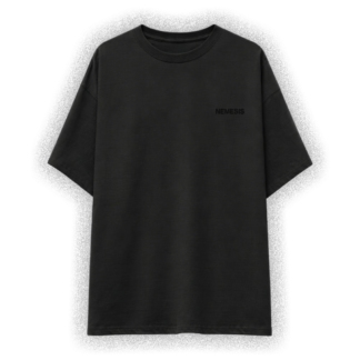 camiseta NEMESIS, oversize, tradicional, tank top, crop top